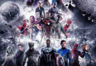 Marvel upcoming movies