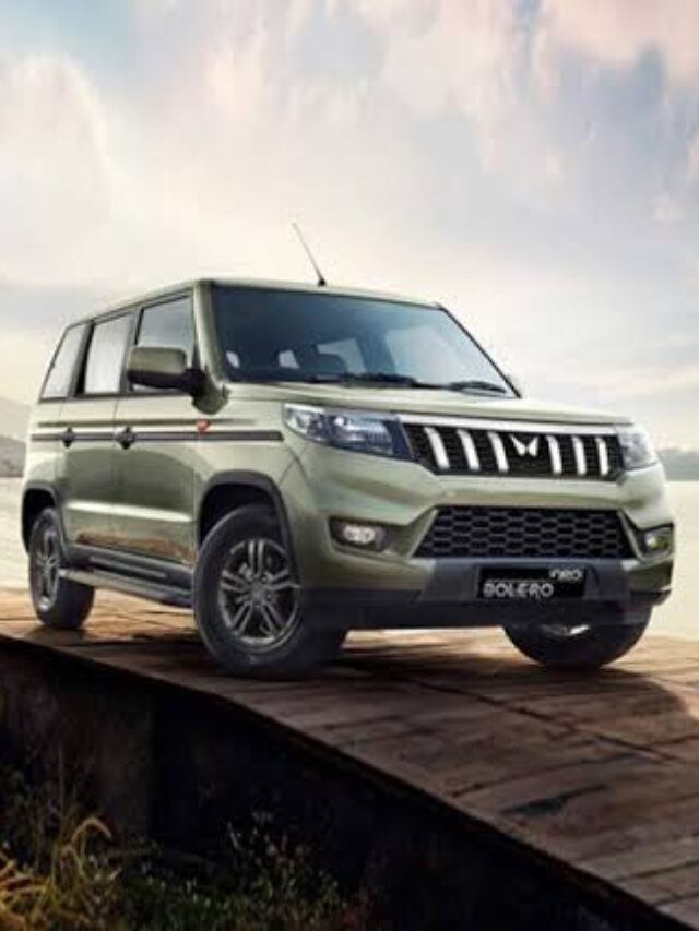 6 Big Changes Mahindra Bolero 2024: A New Era in Design and Features