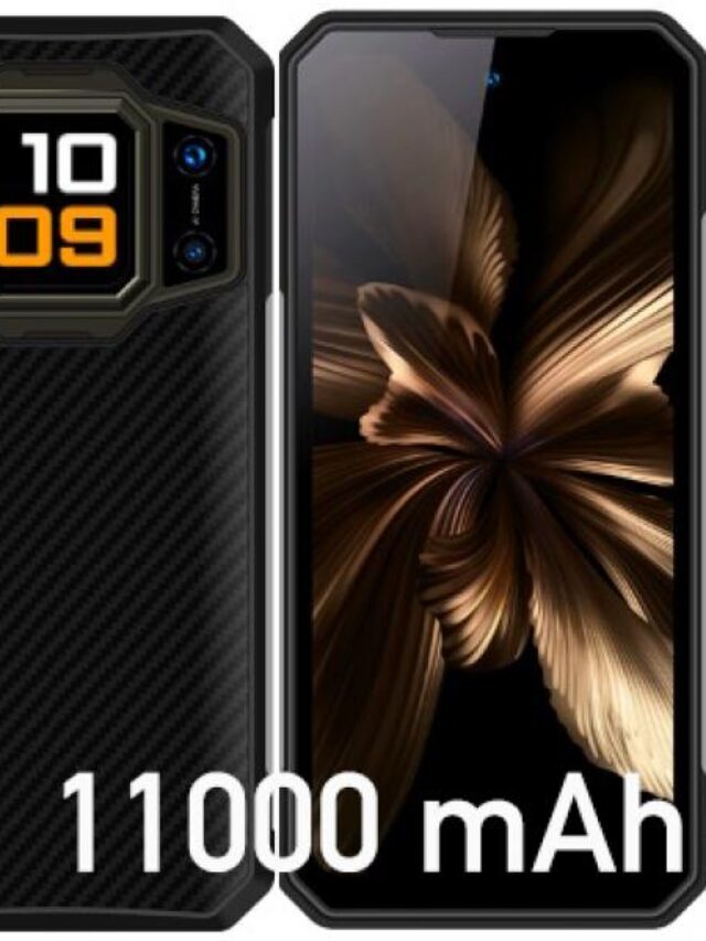 Massive 11,000mAh Battery life Oukitel WP30 Pro: Price INR 27,530. A Rugged Smartphone for the Adventurous